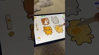 Bunny, bear, pup or kitty — who wins the cute battle?  ArtCanvas brings them to life!#cutedoodles