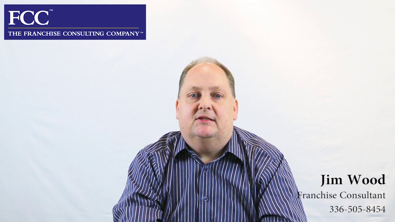 The Franchise Consulting Company Jim Wood YouTube