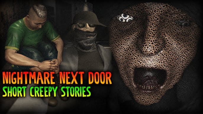 Doll House pt 3, Roblox game under 'Short creepy stories' #stream #ro, dollhouse