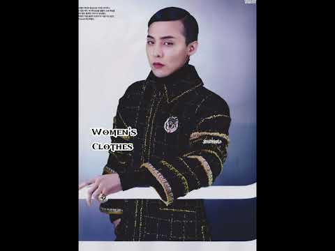 Gdragon breaking gender