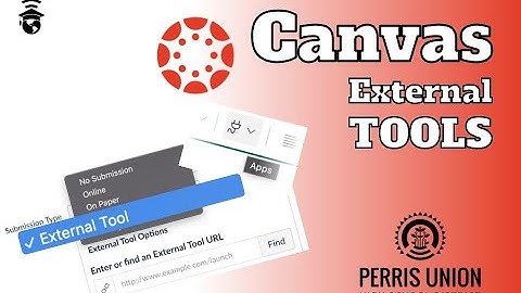 Canvas External Tools Introduction