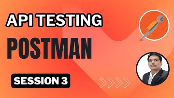 Session 3: API Testing | Postman | How To Create Own API