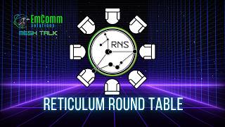 Reticulum Round Table Discussion | Mesh Talk EP 1