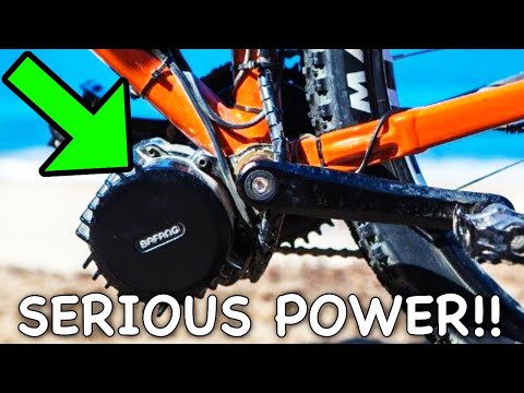 Best Ebike conversion kit For 2023 | Bafang ebike conversion kit