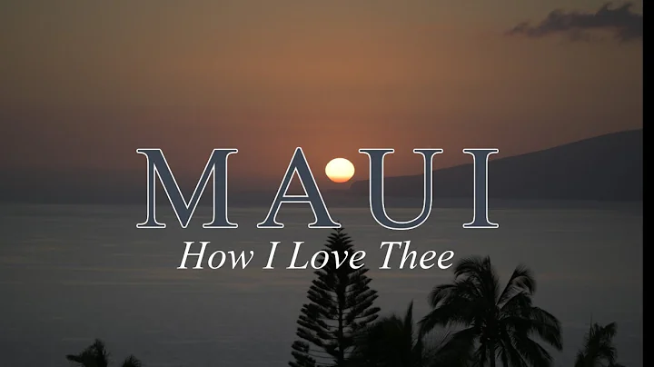 Maui Sunset