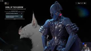 Warframe # Mercury # Investigate Bio Weapon ~ Once Awake Quest missions