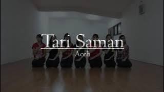 TARI SAMAN (ACEH) - IdenticalDance_Shannia&Friends