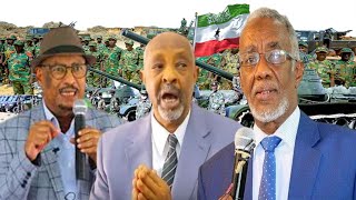 Kacdoonka Shacabka SSC Khaatumo oo Ka Guulestay Somaliland,Doorka Puntland Ku Leedahay Dhismaha SSC