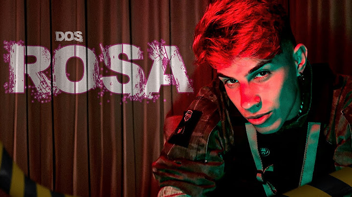 DOS ROSA - VOID (Vídeo Oficial)