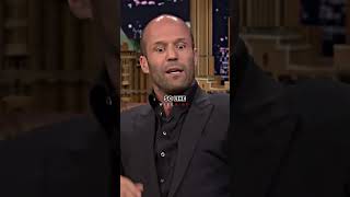Jason Statham Almost Drowned On Set