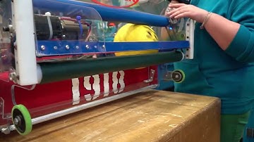 Infinite Recharge Behind the Bumpers - FRC 1918 NC Gears - First Updates Now