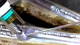 You can also..! easy way to weld aluminum | tig argon welding gun accessories