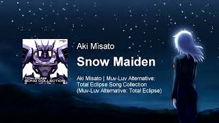 Aki Misato - Snow Maiden