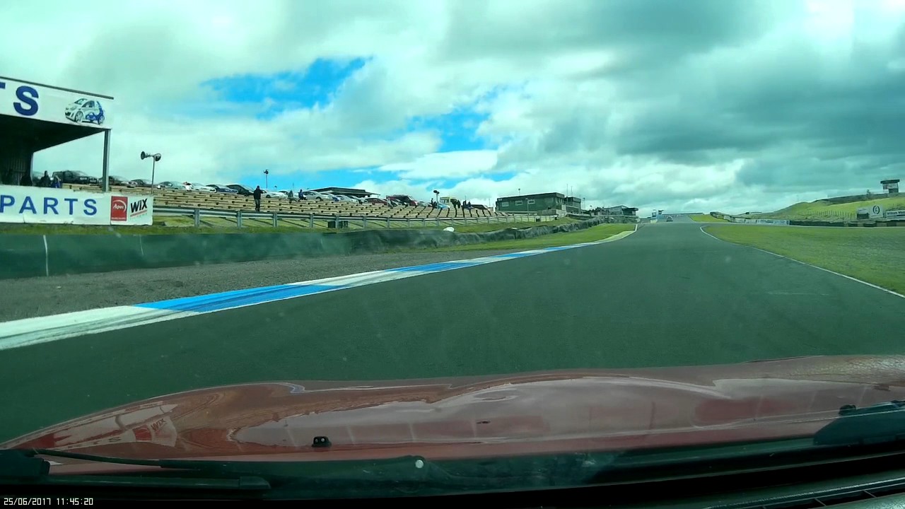 Knockhill 25 06 173 YouTube