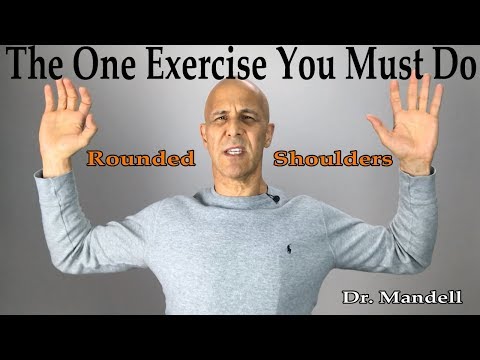 Fix Rounded Shoulders