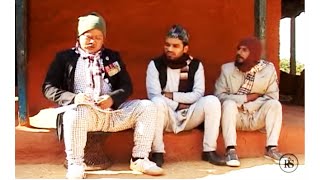माग्ने बुढाले ४८ प्रतिशत ब्याज तिर्ने गरी लिए ऋण | Magne Budha, Nepali Best Comedy Clip, Meri Bassai
