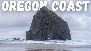 Discover the Oregon Coast - Ecola State Park, Cannon Beach &amp; Best Clam Chowder!