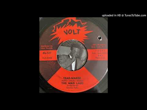 The Mad Lads – Don't Have To Shop Around – Vinyl (7