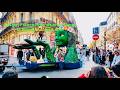 France-Polynesian dance parade #agen #viralvideo #laboutiquetourist