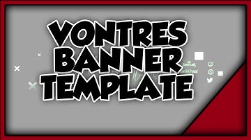 GFX Banner Template ( Download Link )