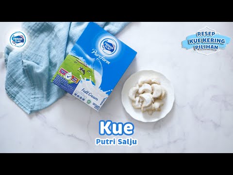 Resep Putri Salju Frisian Flag