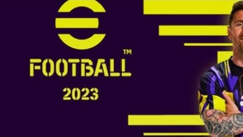 【JAVA GAMES】 Efootball™ 2023 re-mod by fenosoa - J2me Loader