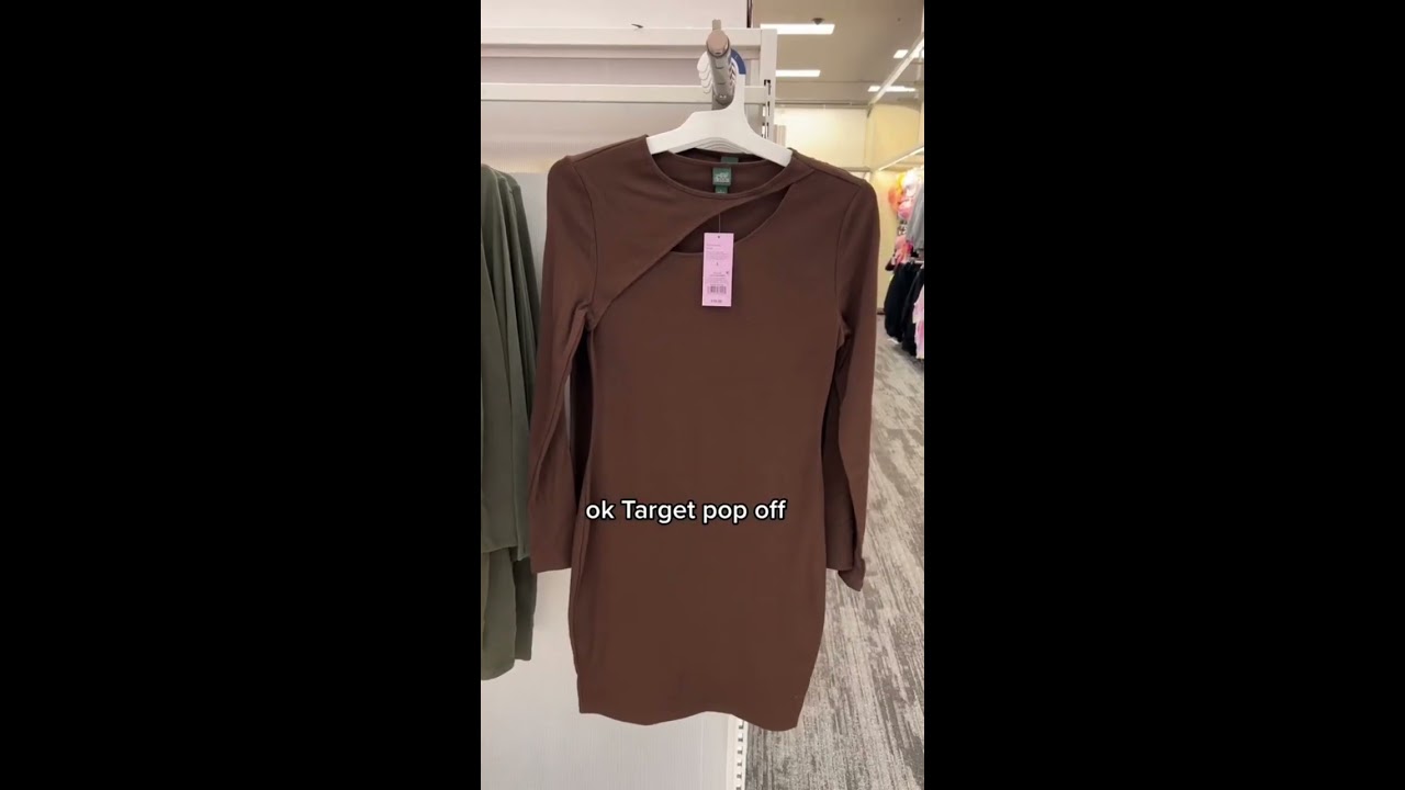 TARGET DRESSES Shorts