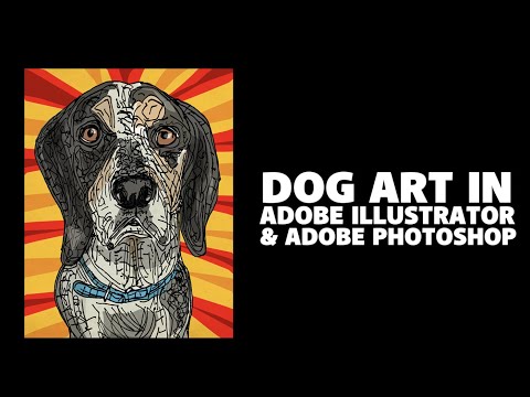 Video: Mākslinieki izveido precīzas precīzas ilustrācijas, kas atklāj jūsu suņa slavenākās domas