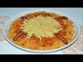 Spaghetti aux saucisses معكرونة  جد سهلة بالنقانق بصلصة وردية  رووووعة