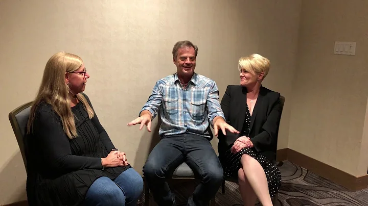 Interview with Judi Evans and Wally Kurth