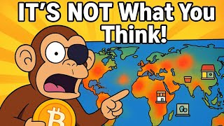 New Study Reveals the REAL Reason Bitcoin Adoption Is Exploding Worldwide 🌍⚡️