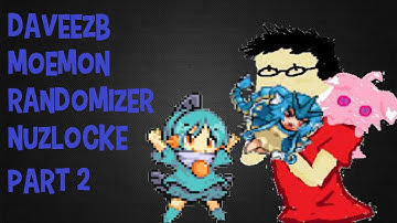 Moemon Randomizer Nuzlocke Part 2 - Homeless Children