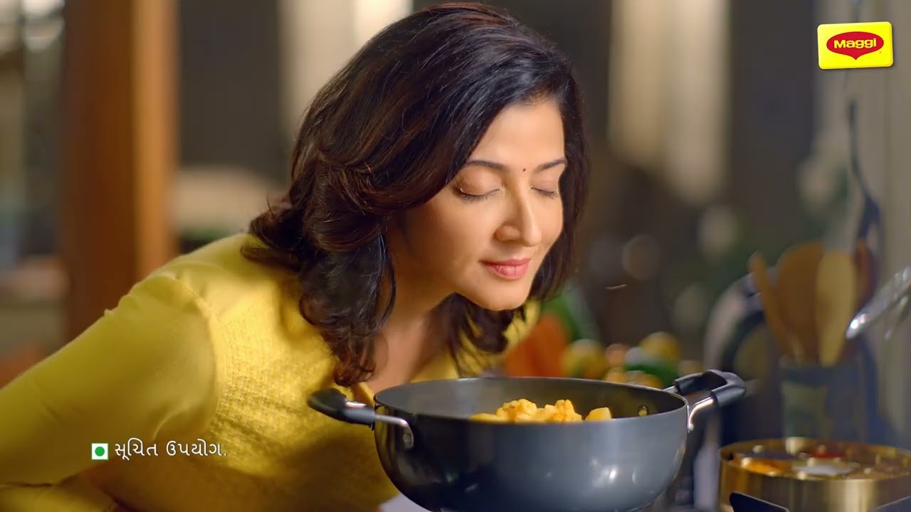 MAGGI Masala-ae-Magic - Buy 4 Packs, Get 1 Free! - Gujarati