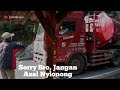 Pak Ogah Cepek "Juru Selamat" Jalur Gumitir
