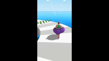 Fat 2 Fit  Game  Android Gameplay All Levels #fatgames