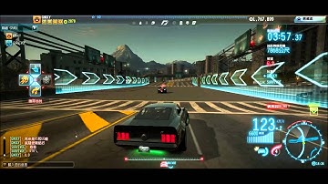 NFSWorld S Class Team Escape Most Wanted