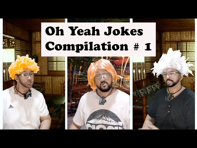 Oh yeah Jokes compilation #1 class=