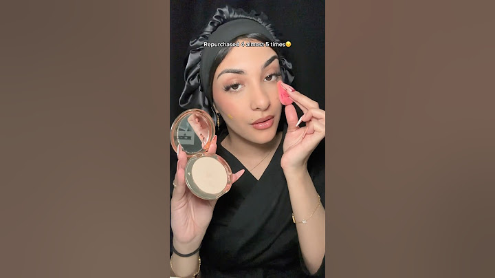 Broken makeup hack!