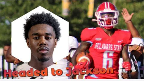 Former All-MEAC DB ESAIAS GUTHRIE commits to Jacks...
