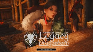 #85【SKYRIM SE】トレジャーハンターの旅 【Legacy of the Dragonborn SSE】
