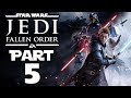 Star Wars Jedi: Fallen Order - Let's Play - Part 5 - "Zeffo Return"