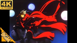 Video voorbeeld van "Trigun トライガン OP Hard Target AI 4K (MAD·AMV) (回憶系列#129)"