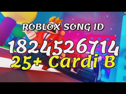Video 25 Cardi B Roblox Song Ids Codes The Single Best Strategy To Use For Video Music Dowload Pawn Mp3 Streaming