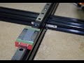 TEVO Tarantula i3 3D printer - HOW TO improve your printer - Part 6 (Rail upgrade)