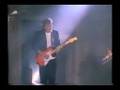 David Gilmour - from Les Paul &amp; Friends concert