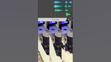 🎧 3D motion sound design 📹 Marvey Izijk