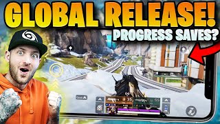 Soft Launch and Global Launch Release Dates!! - Apex Legends Mobile screenshot 1