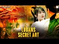 Lubans secret art  new tamil dubbed full movie  action romantic full movie  scifi thriller