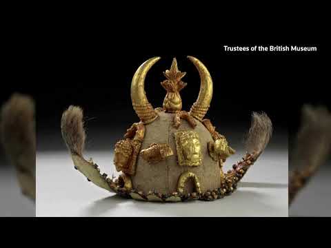 UK to loan out looted treasures to Ghana 