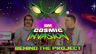 MARVEL Cosmic Invasion — Behind the project